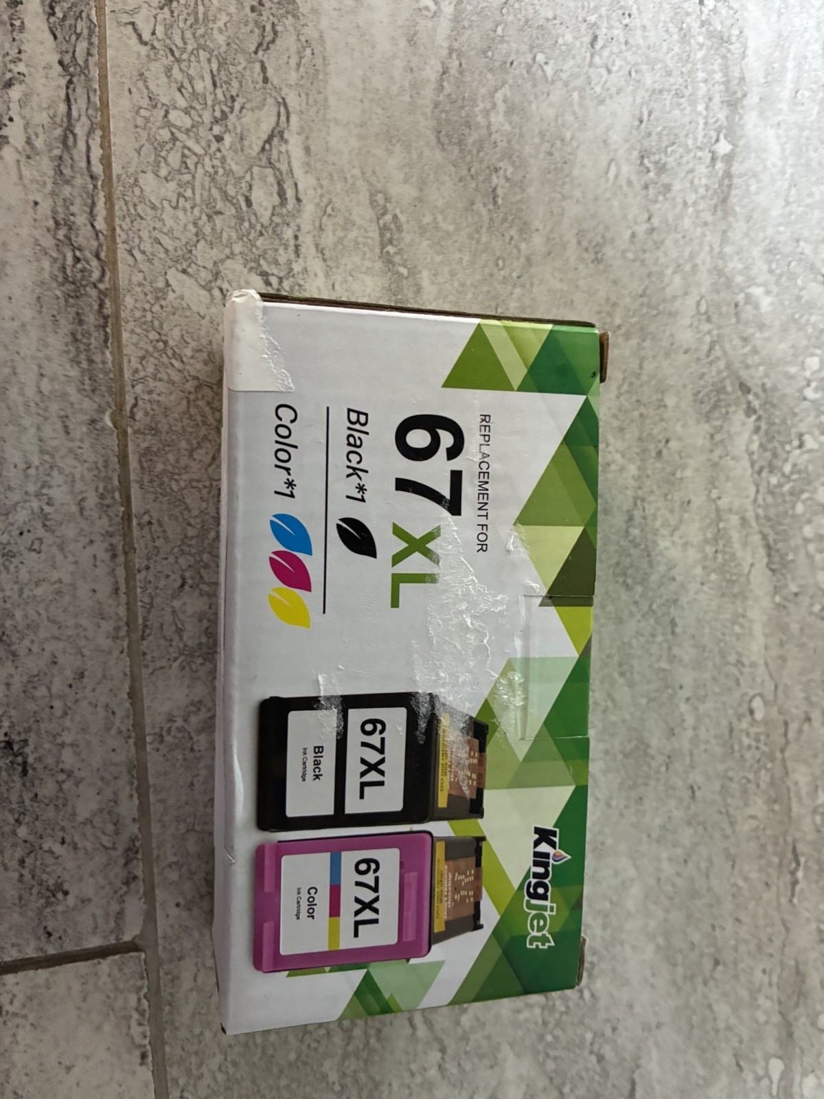 HP 67XL Ink Cartridge 2 Pack
