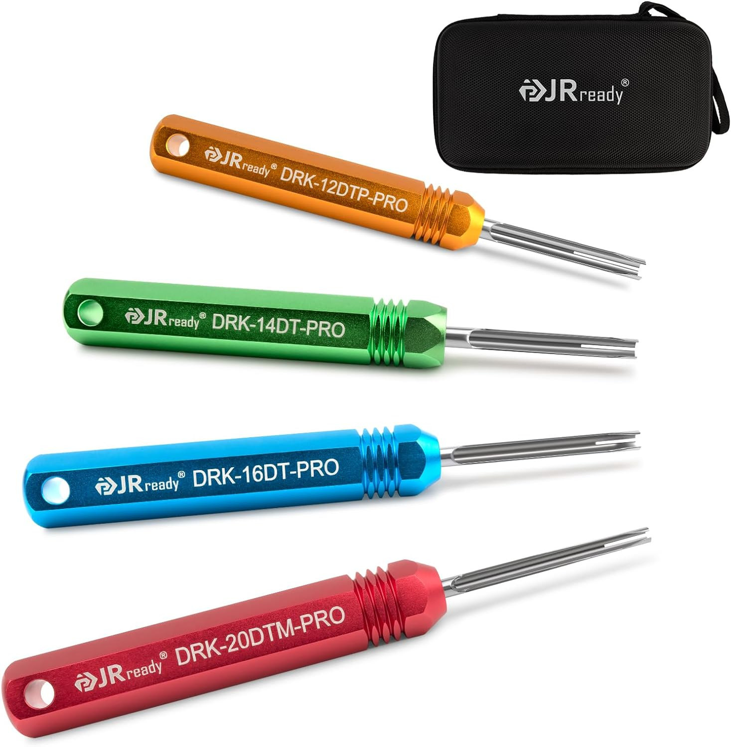 ST5291 Deutsch Pin Removal Tool Kit Size 12 14 16 20 for Connector