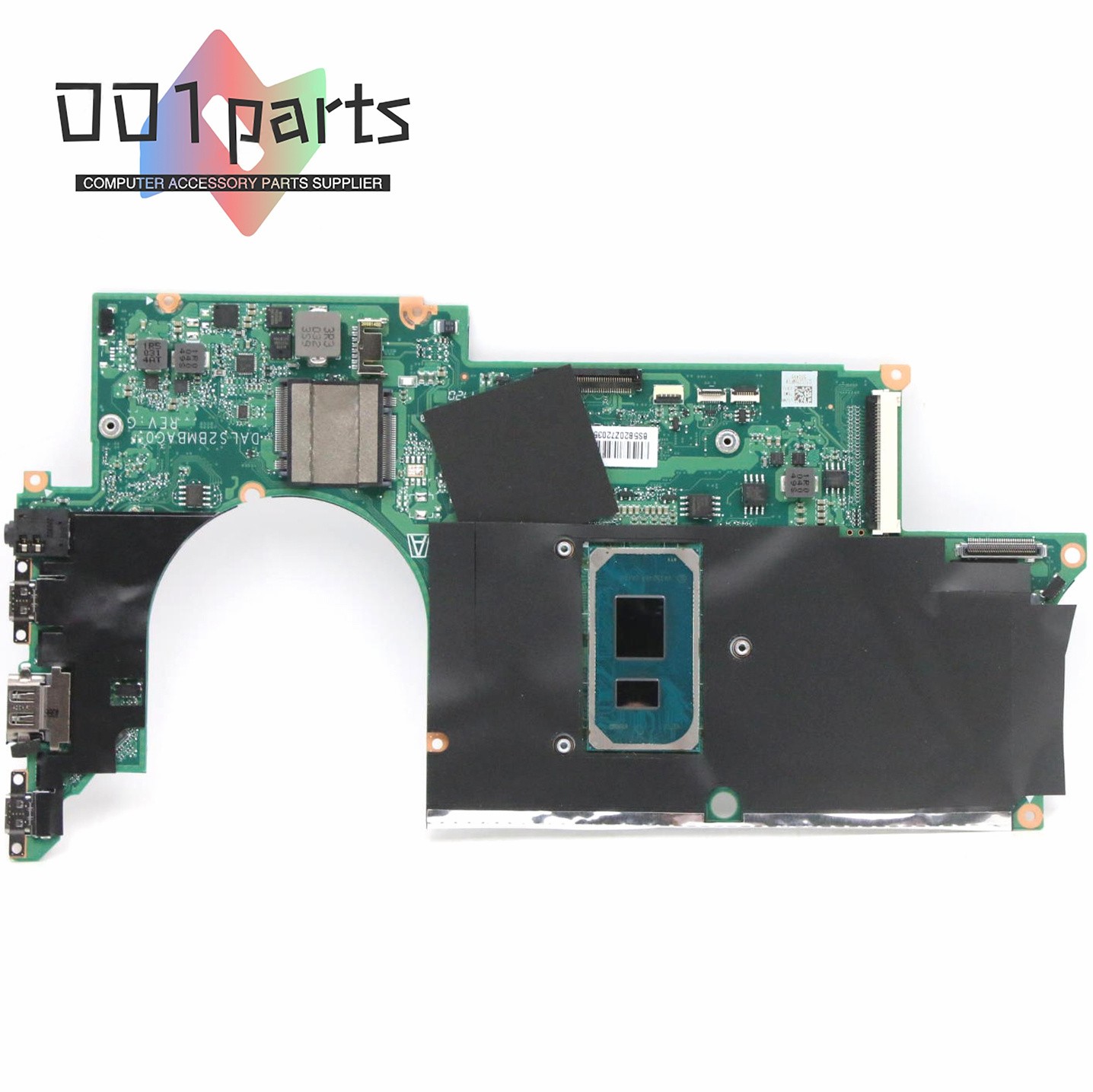 For Lenovo BDPLANAR MB Q 82A3 WIN I51135G7 UMA 8G 5B20Z72035