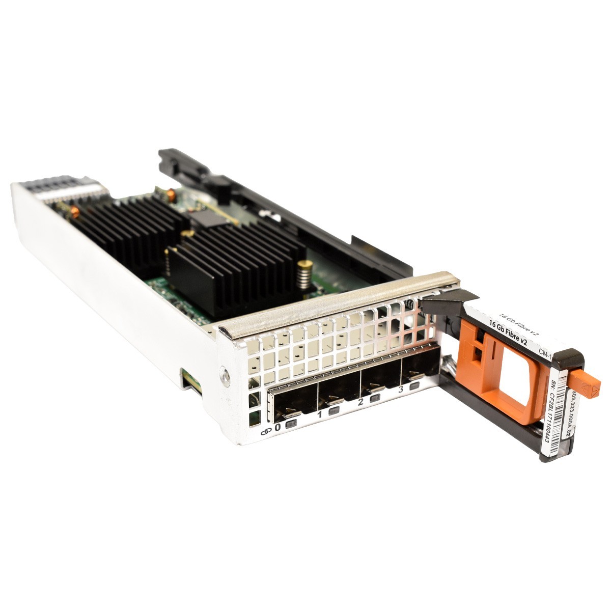 Dell EMC I/O UltraFlex SLIC Module 16Gb FC v3 042-026-206Rev03 for VNX VNXe...