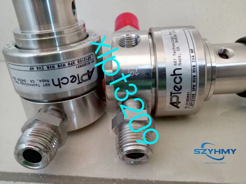 1PCS APTech AP1210S 3PW MV8 MV8 IV4 HF valve FedEx or DHL