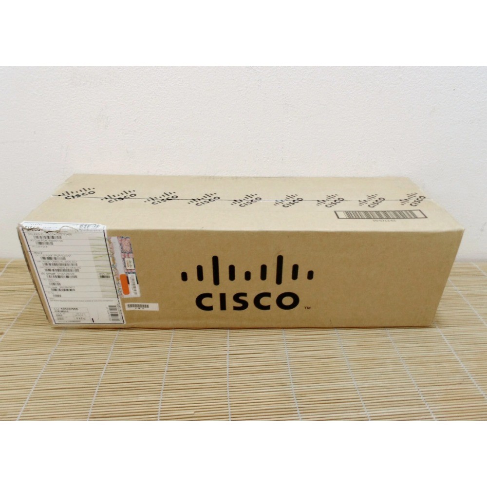Cisco C6800-XL-3KW-AC Catalyst 6800 Switch Power Supply New Sealed MMD0