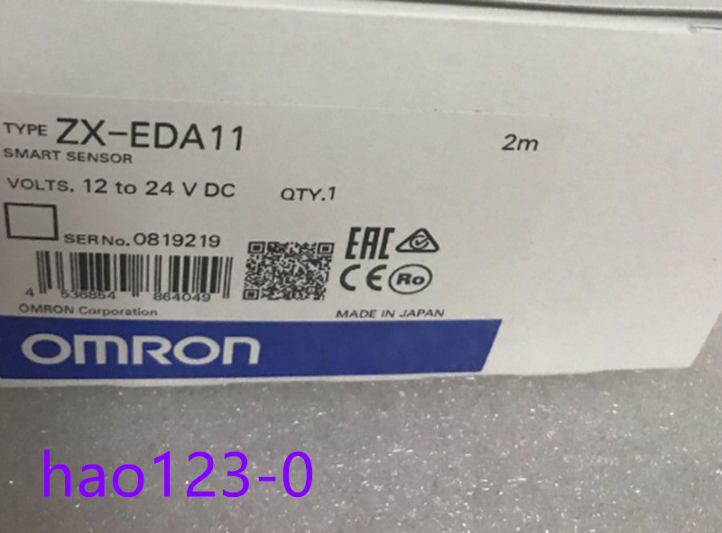 one OMRON Sensor ZX-EDA11 new(DHL or FedEx)