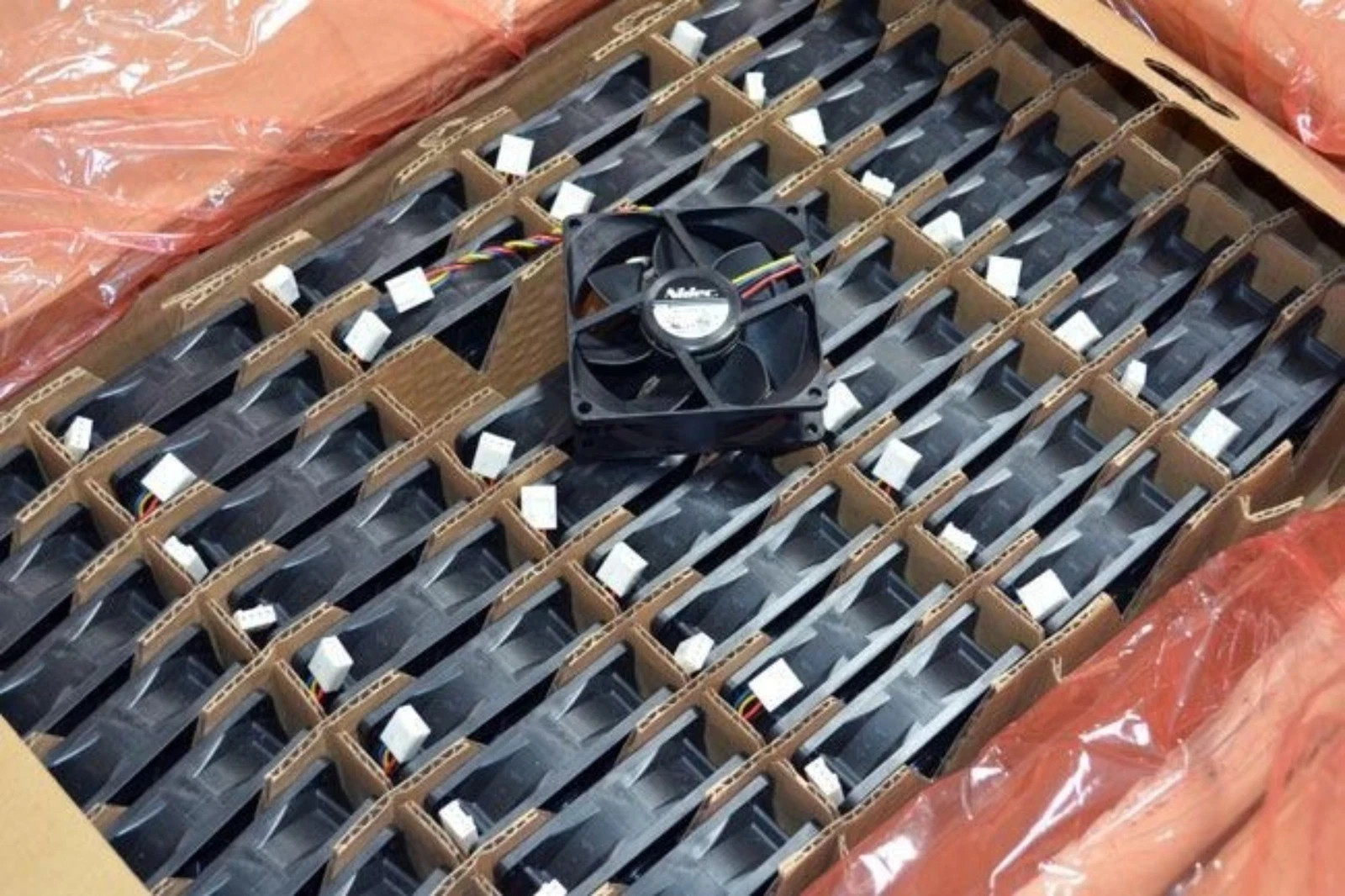 10 Pack HP 866177-001 Fan Replacement Nidec