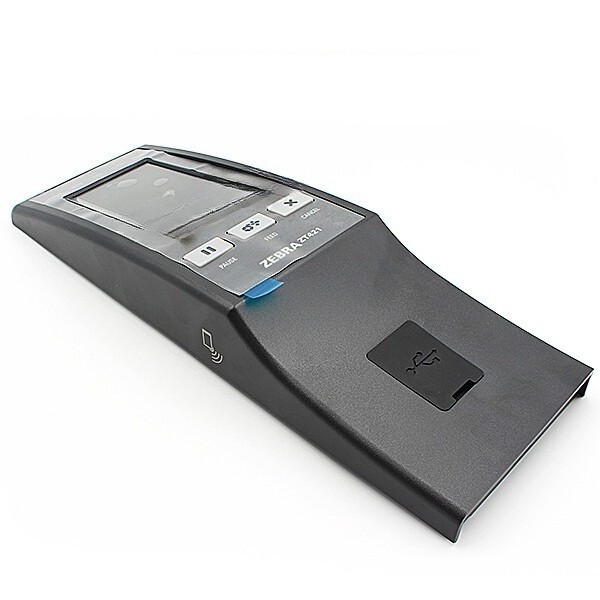 NEW P1105147-002 Front Control Panel Fit for Zebra ZT411 Thermal Printer