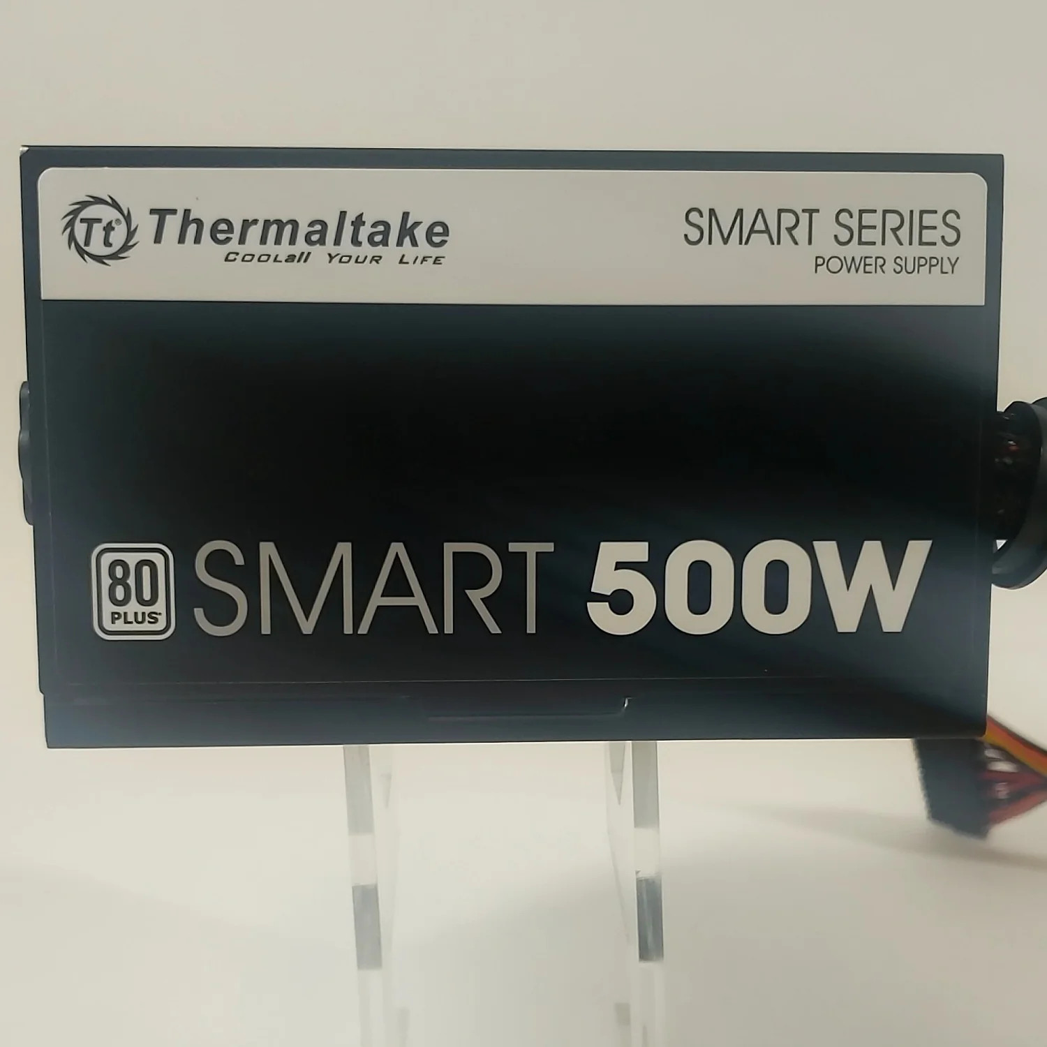 Thermaltake Smart 500W SDP-0500P 80 Plus 500W Non Modular Power Supply
