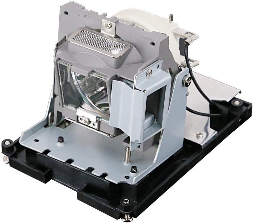 IET Genuine OEM Replacement Lamp for EIKI EIP-W4600 Projector Philips Bulb