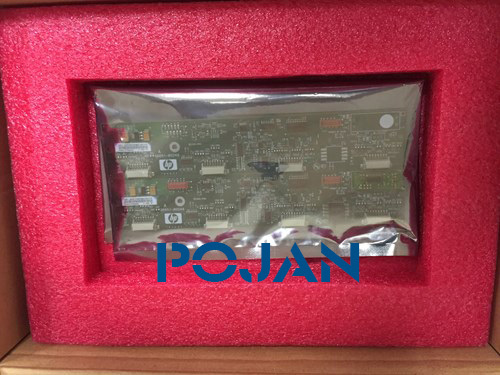 2X ISS PCA BOARD Q6652-60112 Fit for HP Designjet Z6100 Z6100PS INK TUBES 