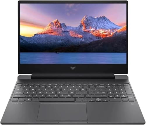 HP VICTUS 15.6" FHD R5-7535HS 8 512GB SSD RX 6550M 15-FB2063DX - MICA SILVER