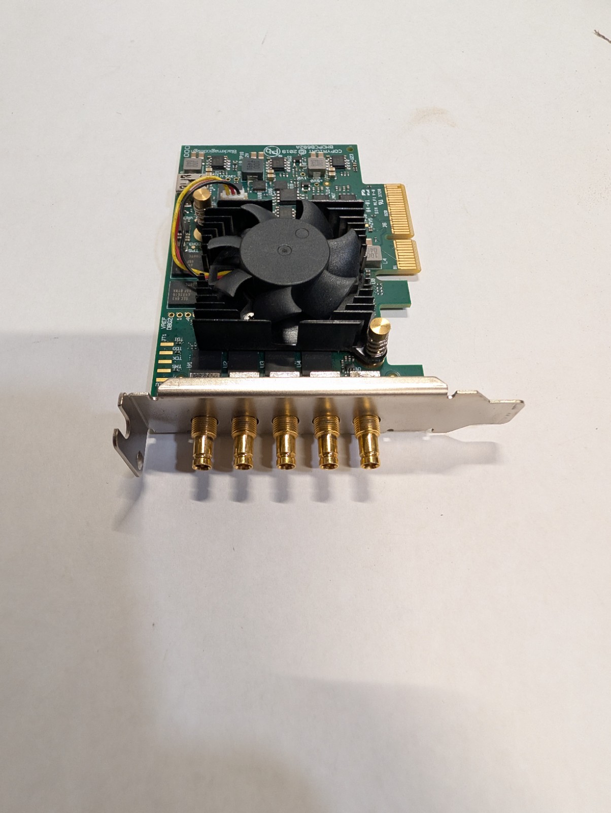 Blackmagic Design DeckLink Duo 2 Mini Card