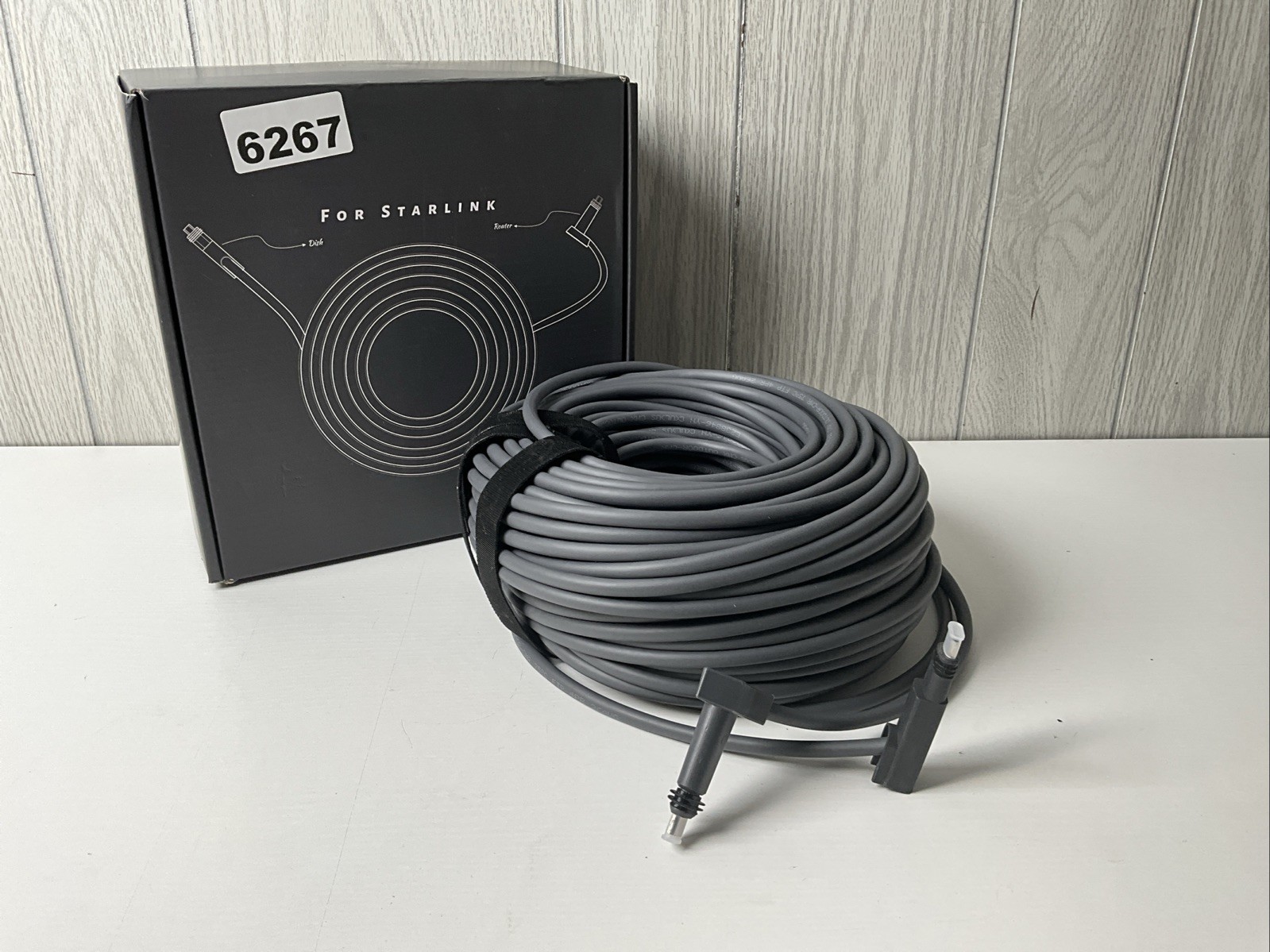 Starlink 150 FT Replacement Cable -  For Starlink  V2 Rectangle Dish