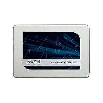 Crucial MX300 2TB 2.5 Inch Internal SSD 3D TLC NAND SATA 6Gbps