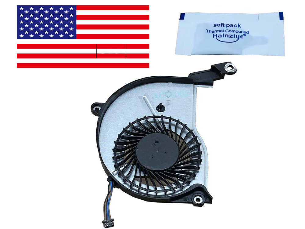 New HP 15-n023cl 15-n028us 15-n216us 15-n207cl 15-n260us Series Notebook Cpu Fan