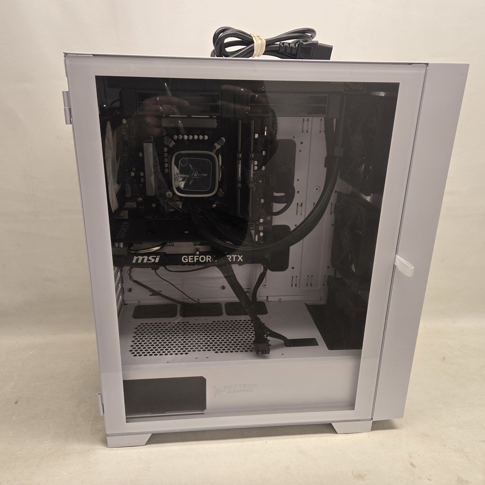 SKYTECH STT-SHIVA2-1098V2-C10 PREBUILT GAMING PC