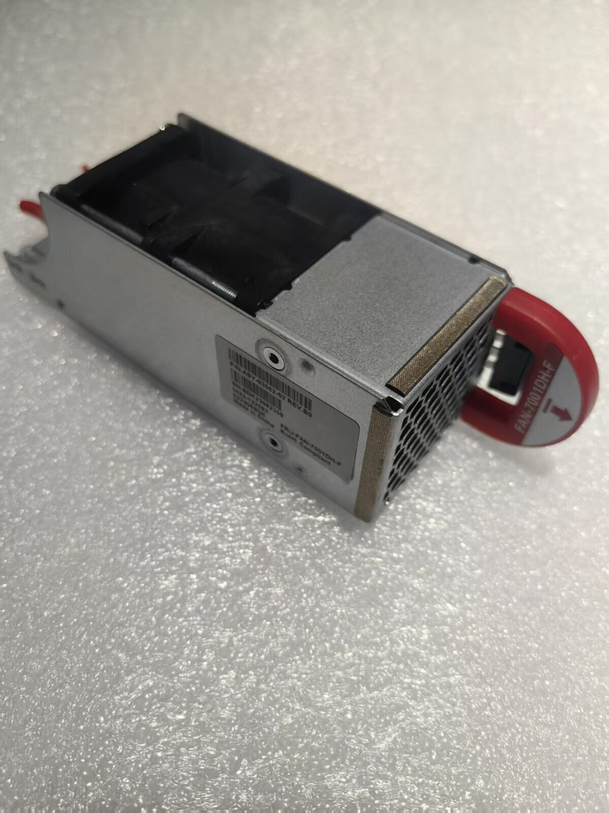 Arista FAN-7001DH-F ASY-03562-02 Speed Fan Module For 7000 Series Switches