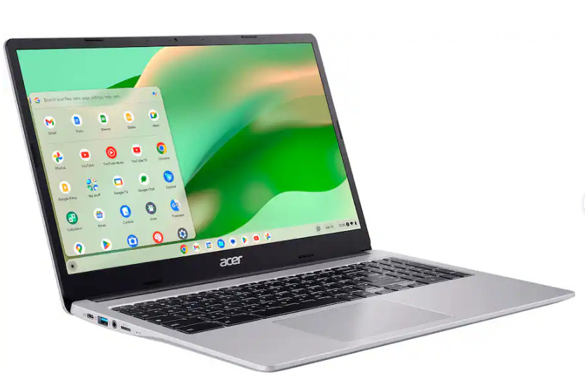Acer Chromebook 315 15.6" FHD LED Laptop Intel Celeron N4500 4GB 64GB EMMC