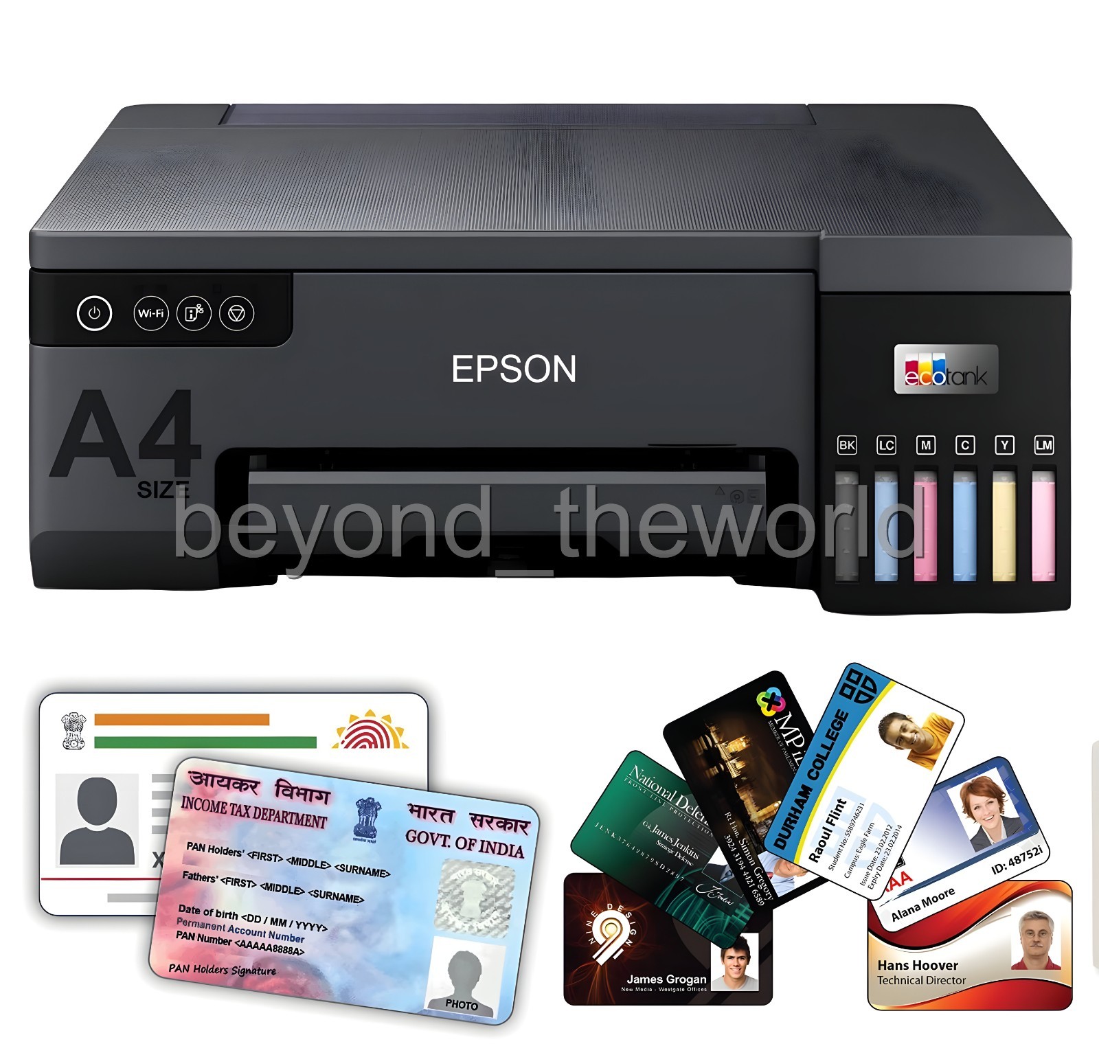 Epson L8050 EcoTank Compact Photo Printer