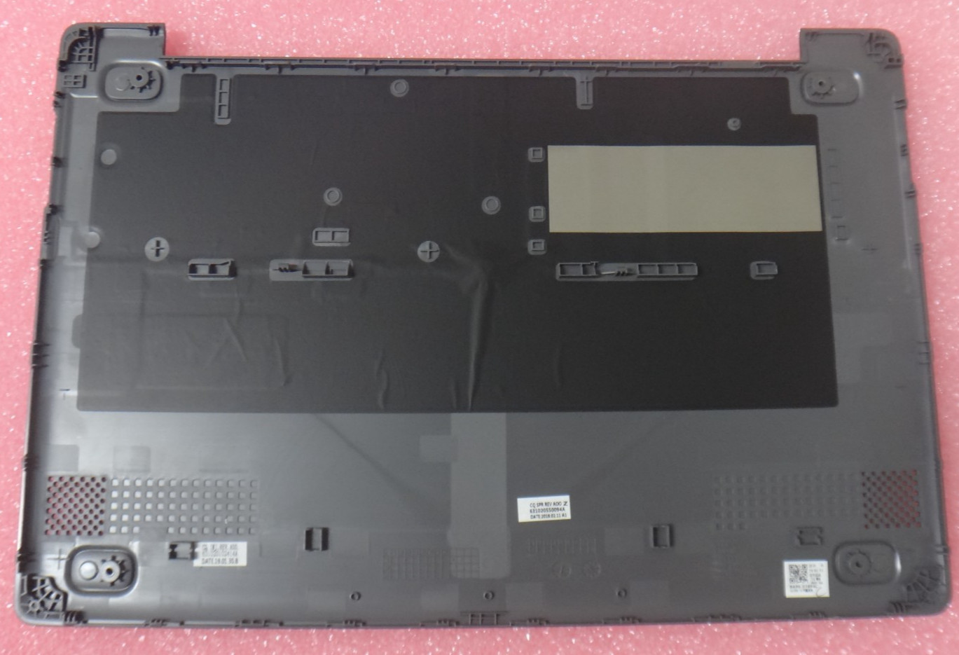 Samsung Notebook NP530XBB-K02US 13.3" Bottom Case Base Cover BA98-01694C GRADE A