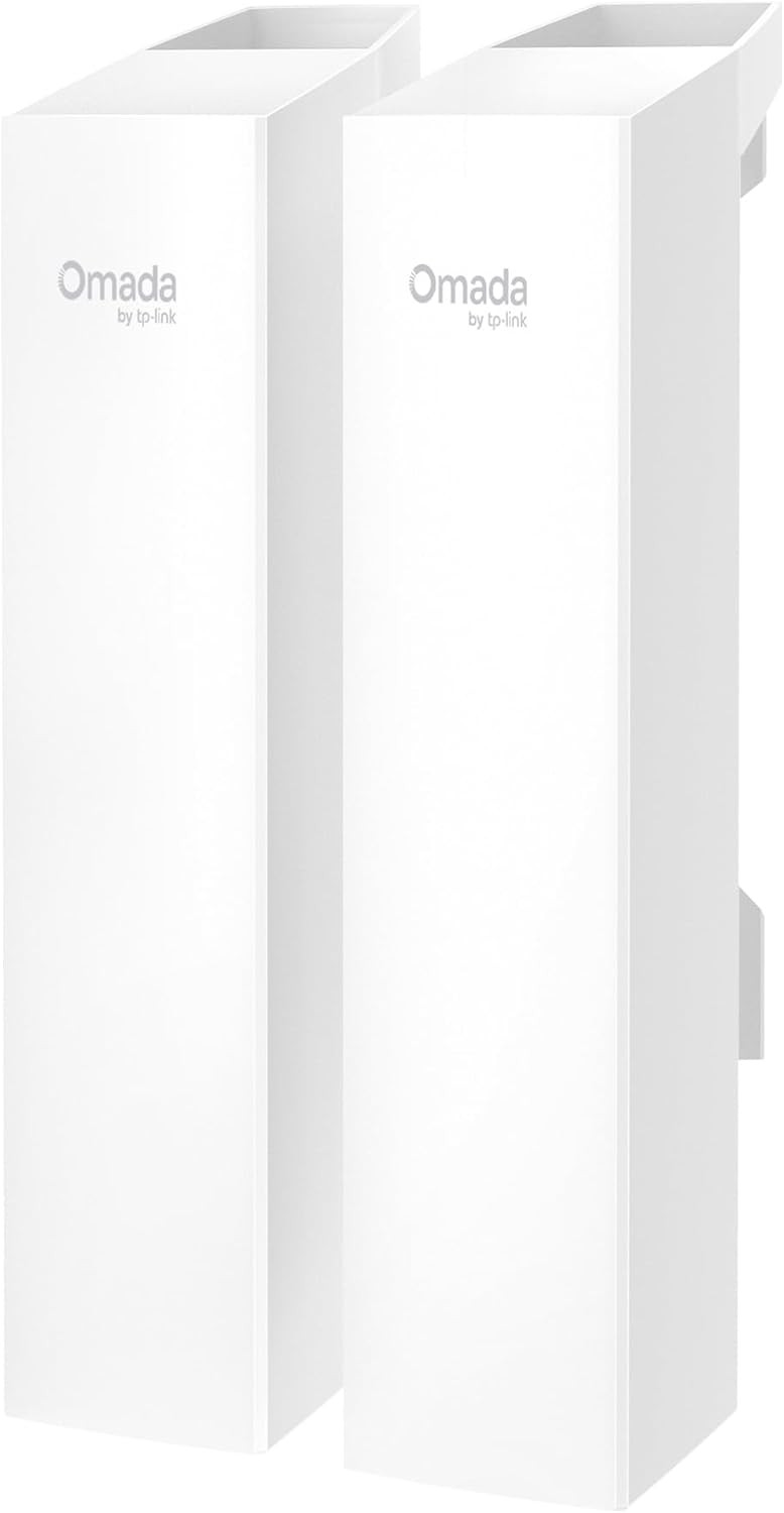 Omada Point to Wireless Bridge Outdoor - 5GHz 867Mbps PtP&PtMP 5km Range 3