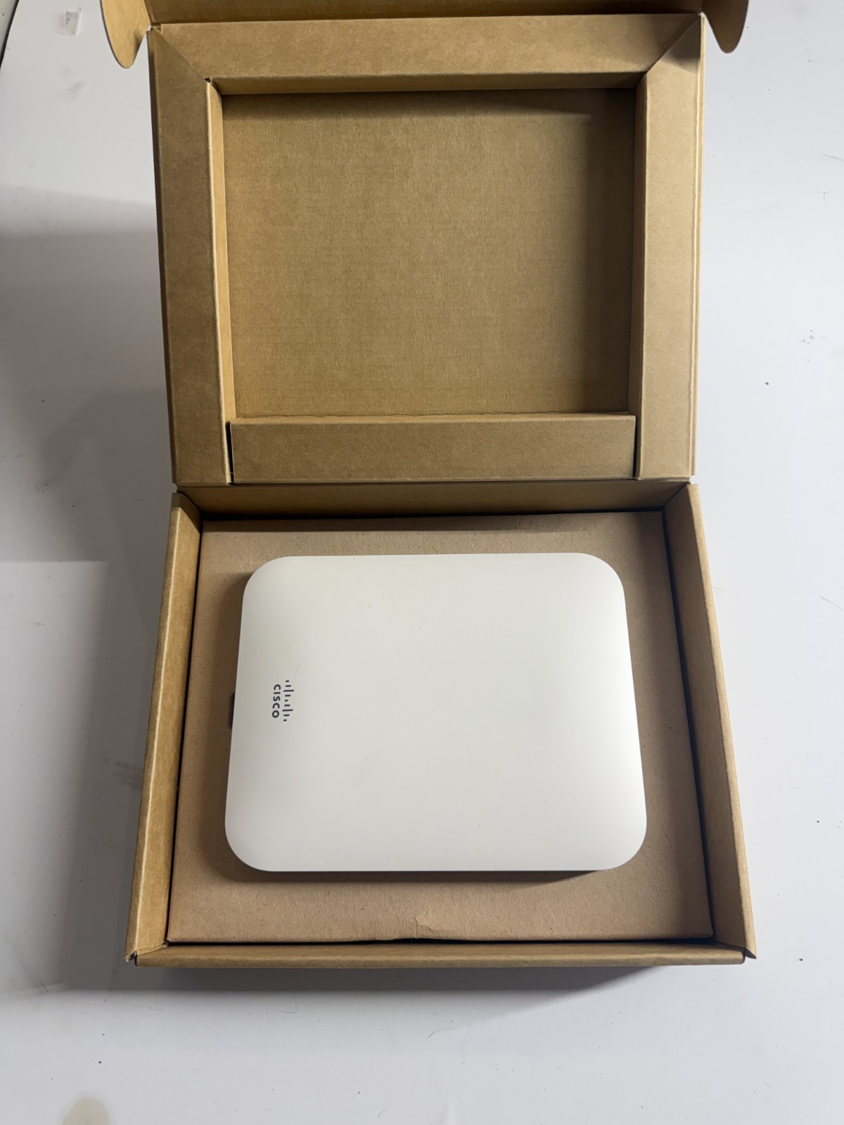 Cisco Meraki MR18-HW Cloud Managed Wireless Access Point Dual-Band with Poe