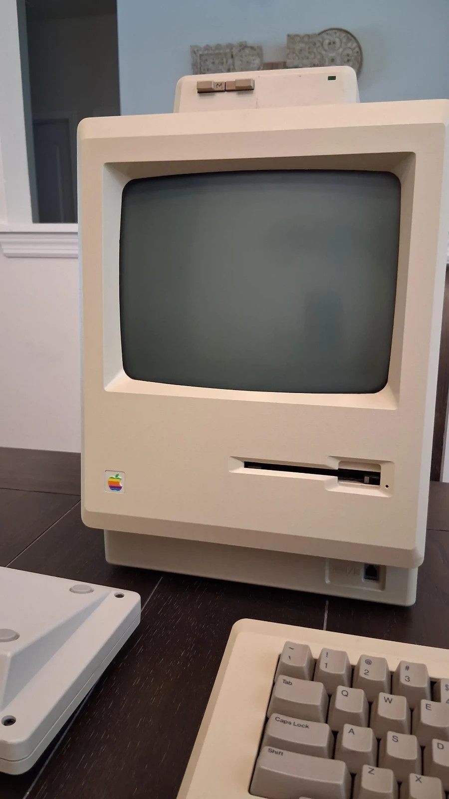 RAREVintage Apple Macintosh Plus 1Mb M0001A Complete Set