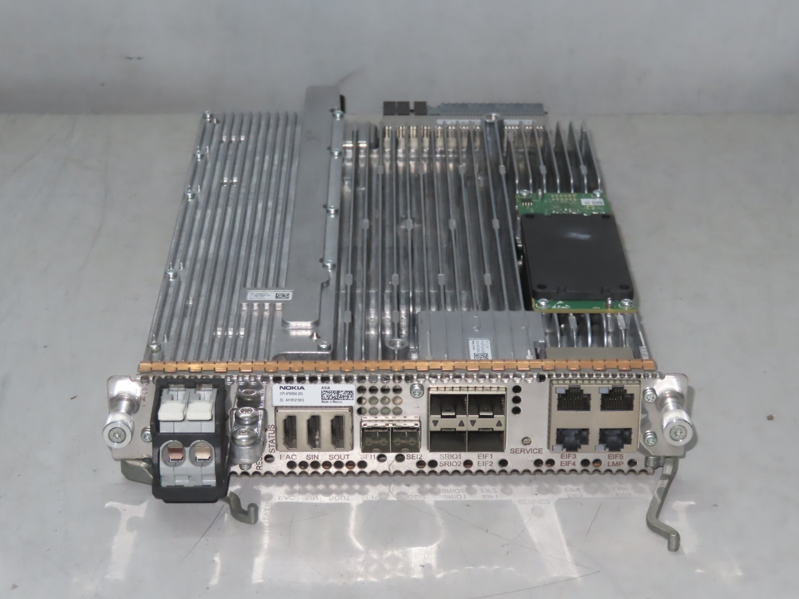 NOKIA 473095A.203 AIRSCALE SYSTEM MODULE ASIA Flexi MultiRadio
