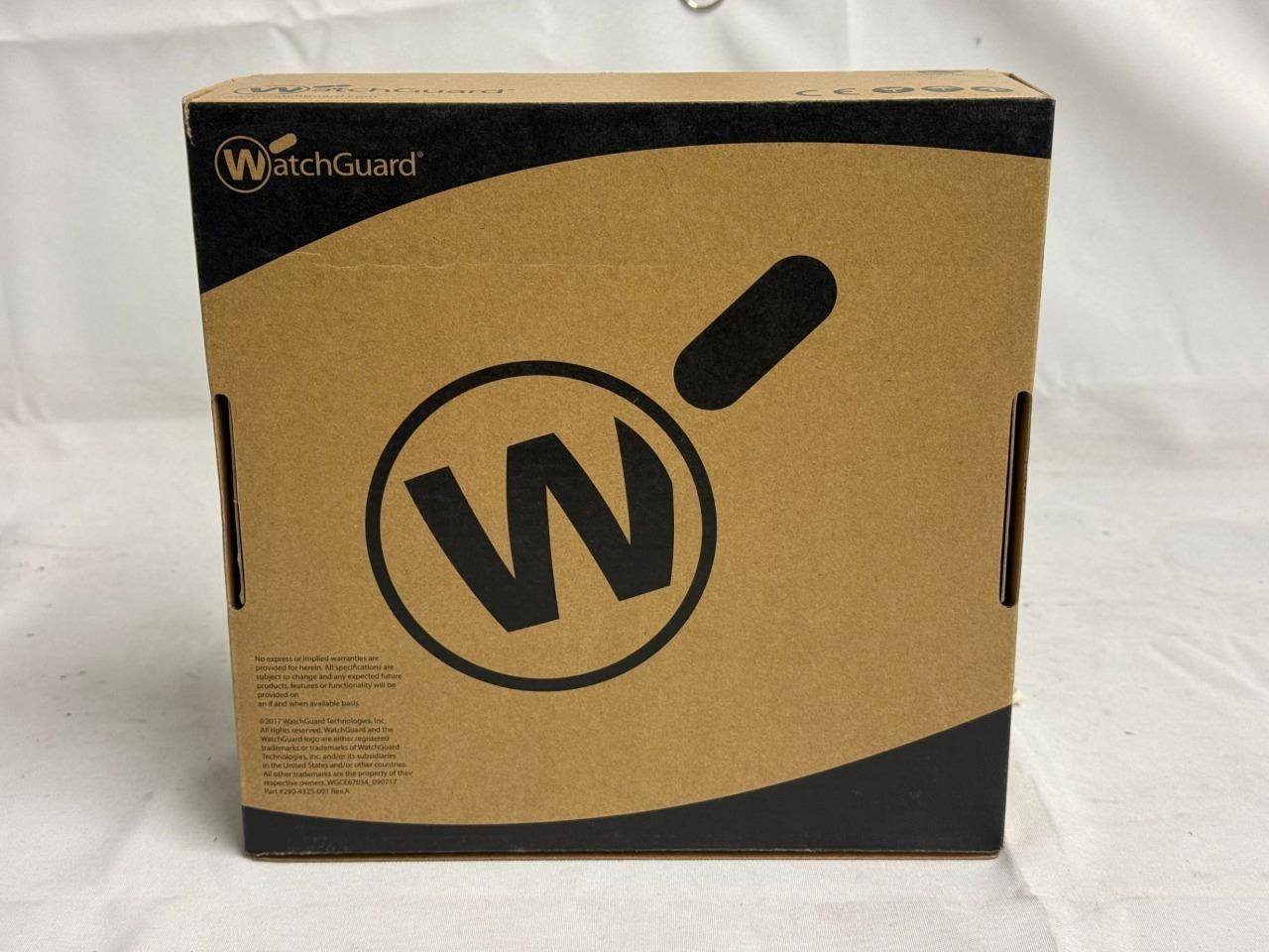 WatchGuard AP325 C-110 802.11a/n/ac + b/g/n Wireless Access Point (Unit Only)