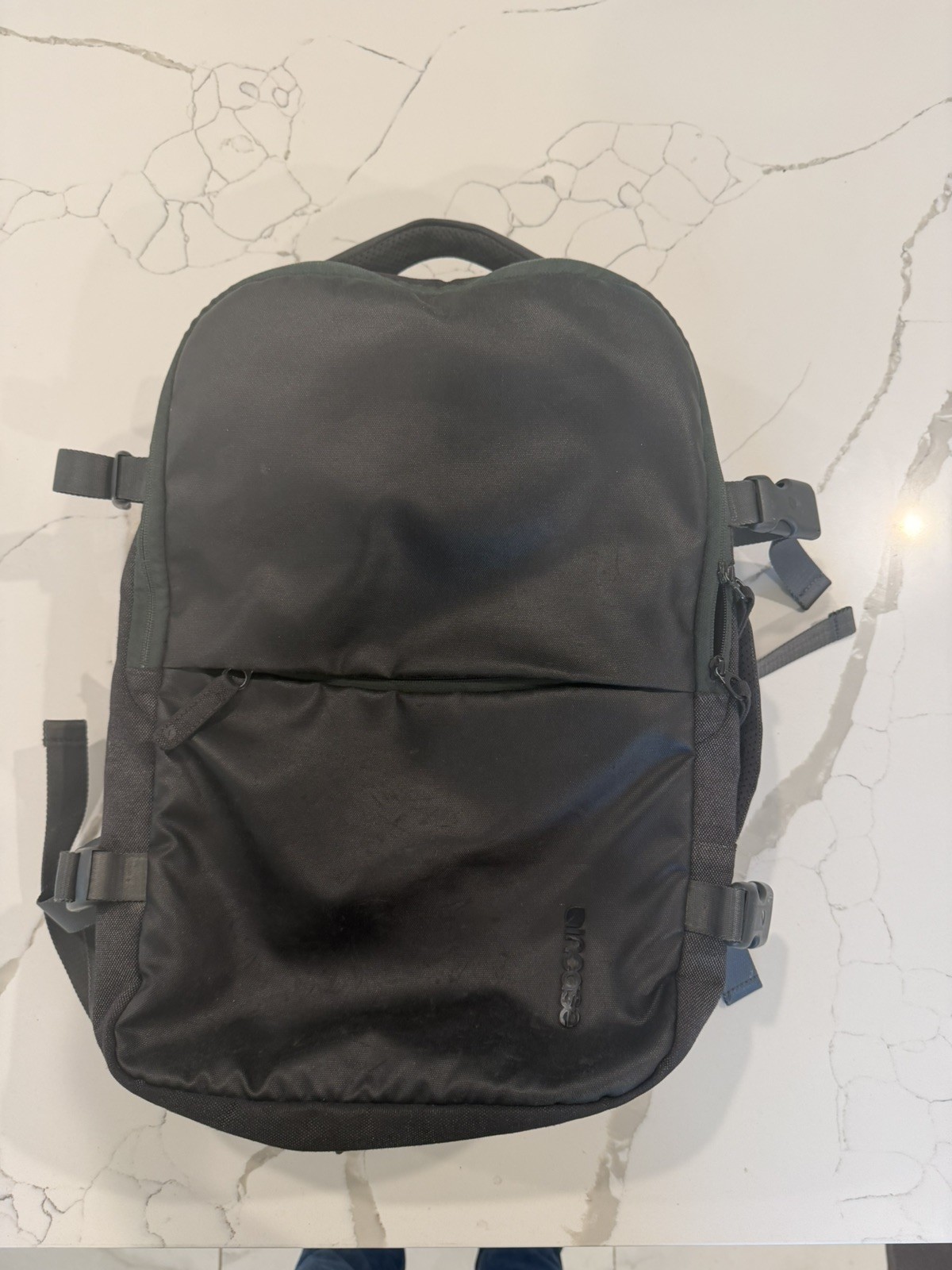 Incase EO Travel Backpack, Black, Fits up to 17" MacBook Pro