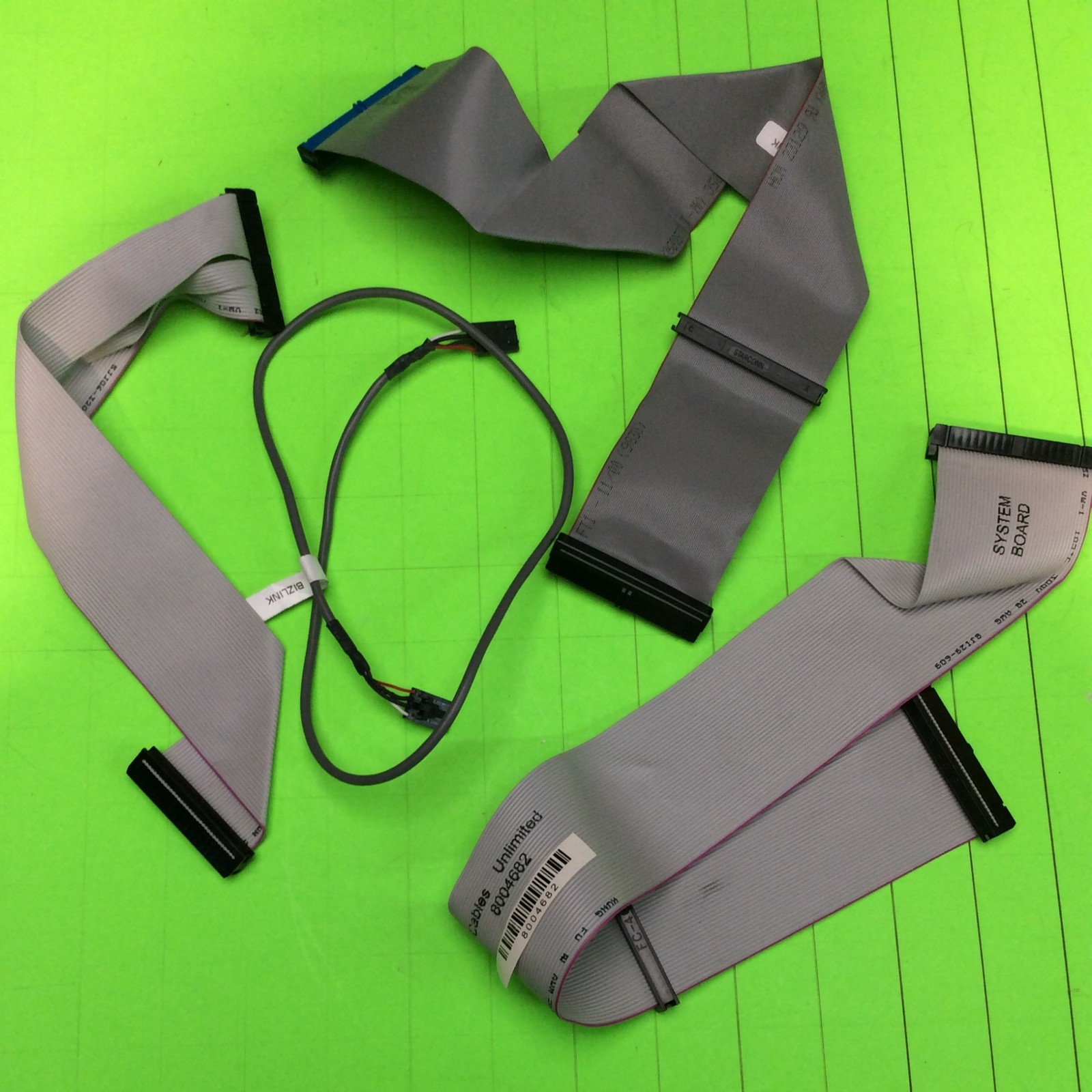 Gateway Performance 1400 Desktop Computer Multiple Drive Cable