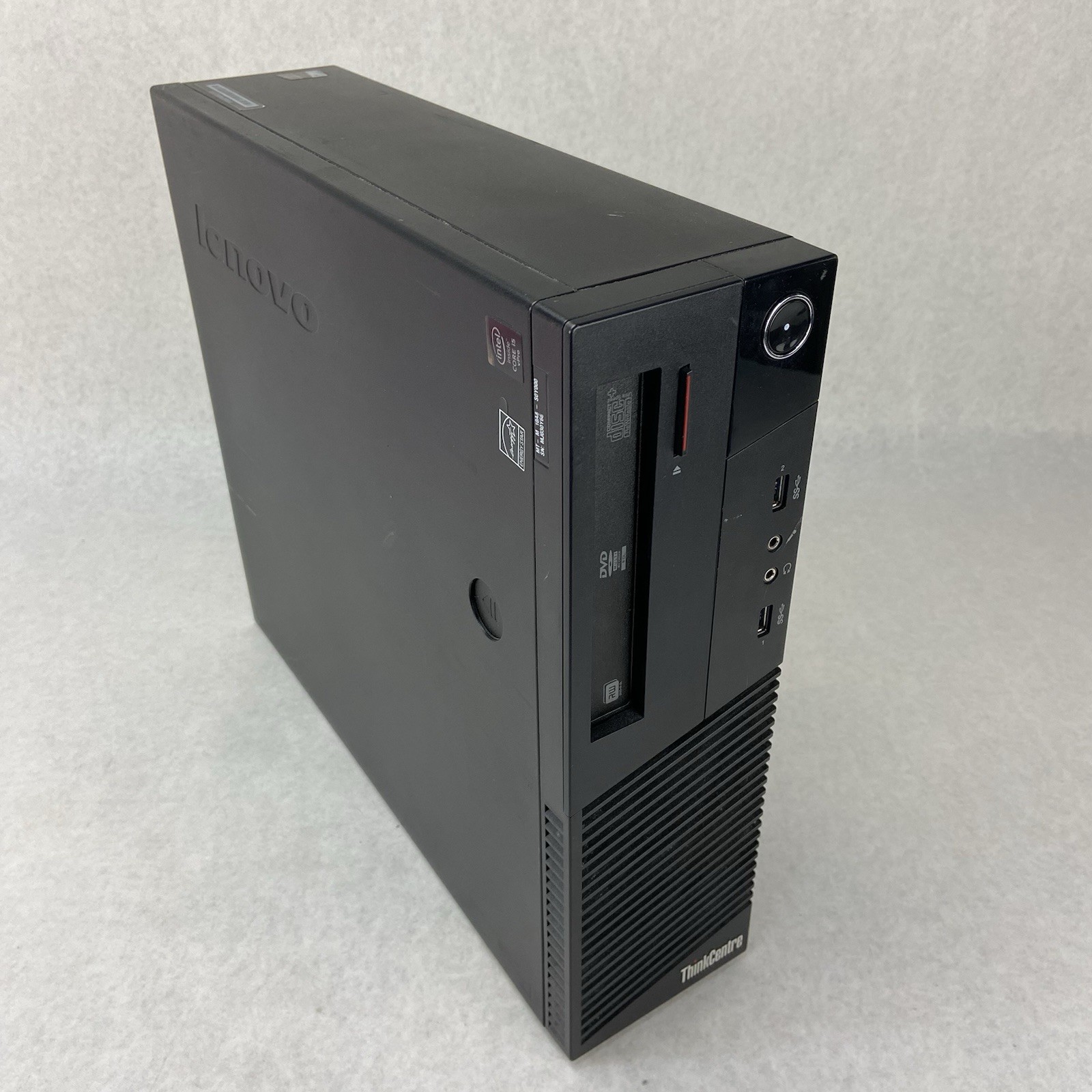 Lenovo ThinkCentre M93P SFF Intel Core i5-4570 3.2GHz 8GB RAM No HDD No OS