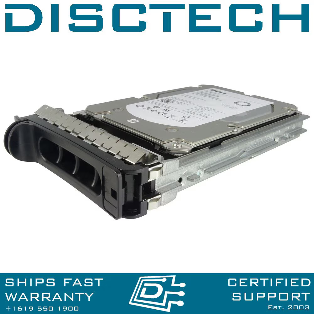Dell 341-2827 SAS / Serial Attached SCSI Hard Drive Kit