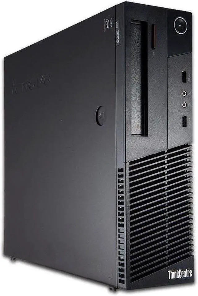 Lenovo ThinkCentre M83 SFF Desktop i5-4570 16GB DDR3 1TB HDD