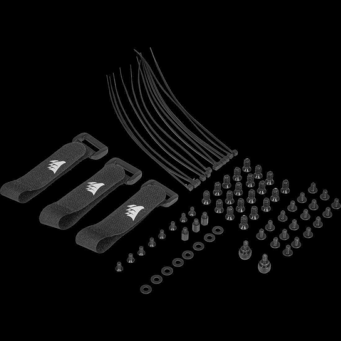 CORSAIR iCUE 4000X/4000D/4000D Airflow Accessory Kit