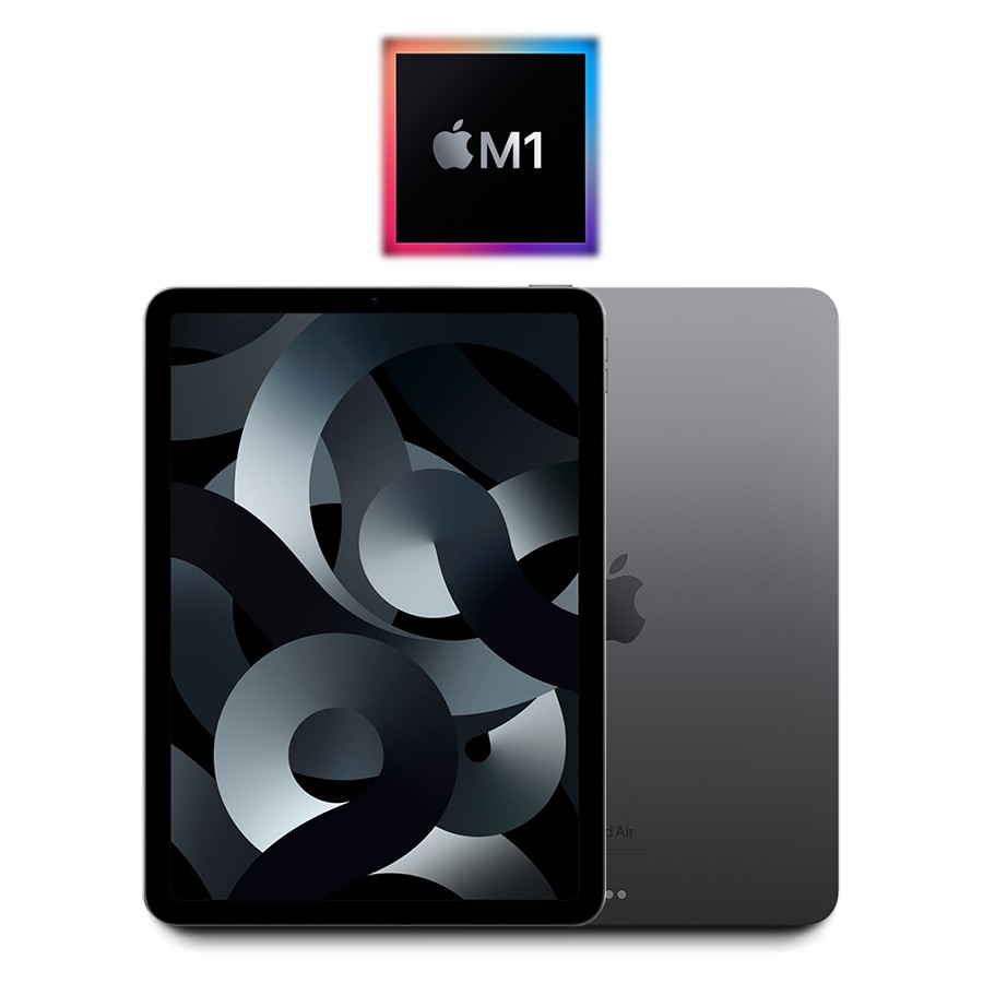 2022 Apple M1 iPad Air 5 256GB WiFi Only 10.9" - (Space Gray) A2588 w/Warranty
