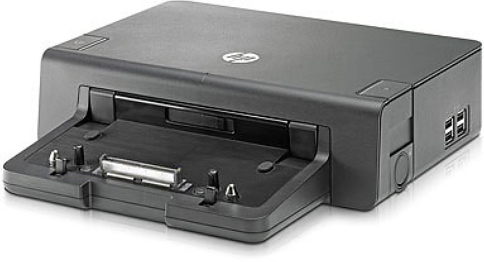 HP ADVANCED DOCKING STATION MODEL NZ222AA # ABA  USED NO POWER PACK