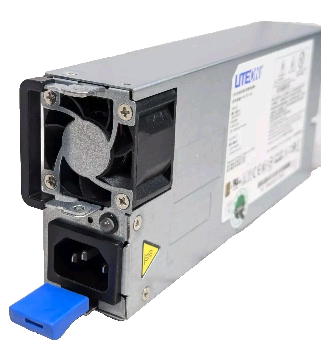 LiteOn PS-2112-5Q 1200W Server Power Supply (1000W @ 120V / 1200W @ 200V) USA