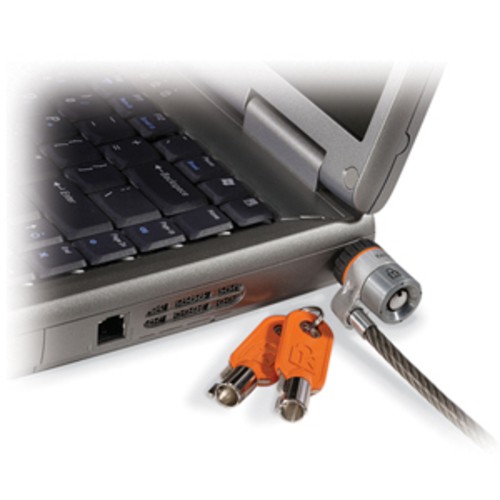 Kensington MicroSaver 6 Feet Master Keyed Lock - Steel K64599US