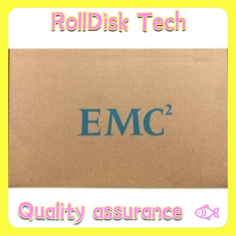 New EMC 005053150 005053151 D4-2S10-600 600GB Unity 10K 2.5" SAS HARD DRIVE