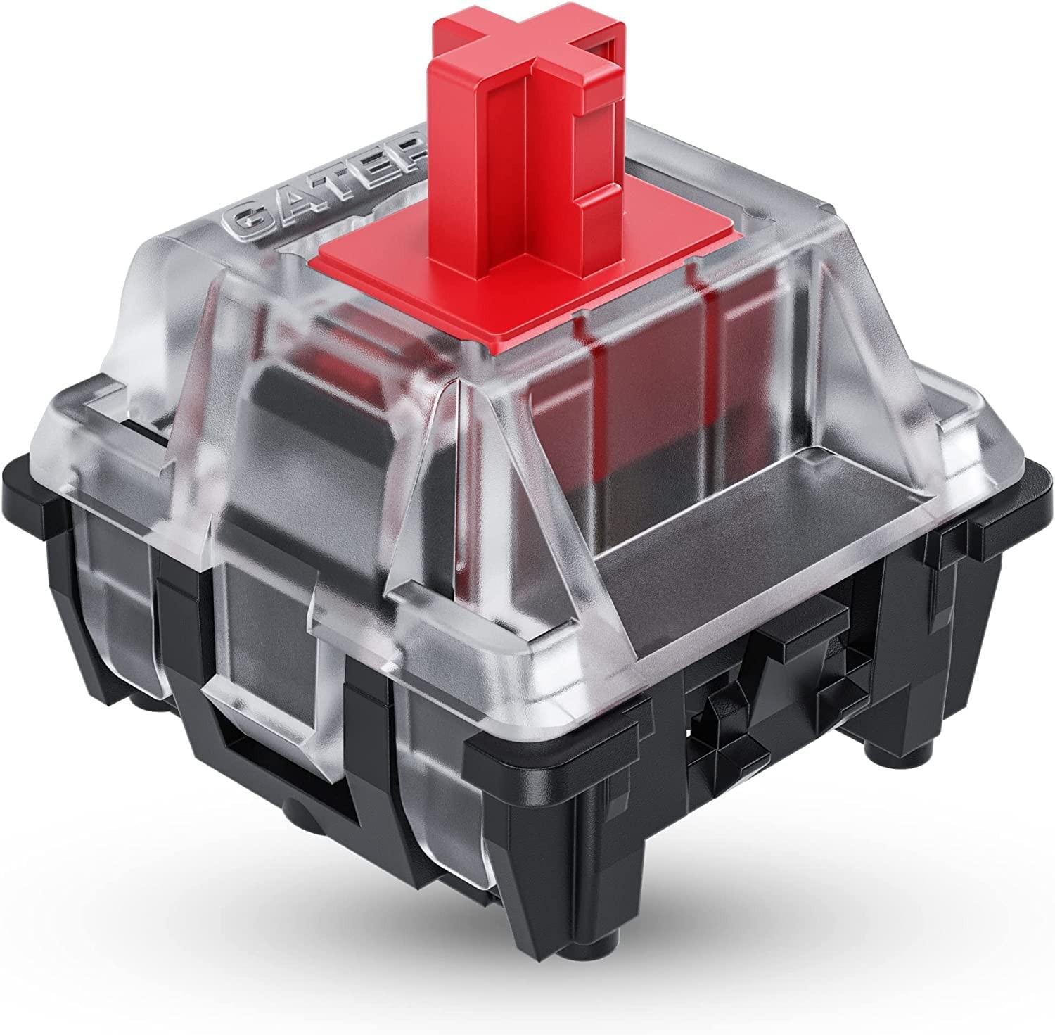 Ranked Gateron ks-15 Optical Key Switches for RGB Mechanical Gaming Keyboards...