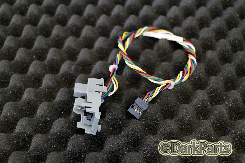 HP Compaq 537333-001 Power Button Push Switch Cable 500B 505B 303B
