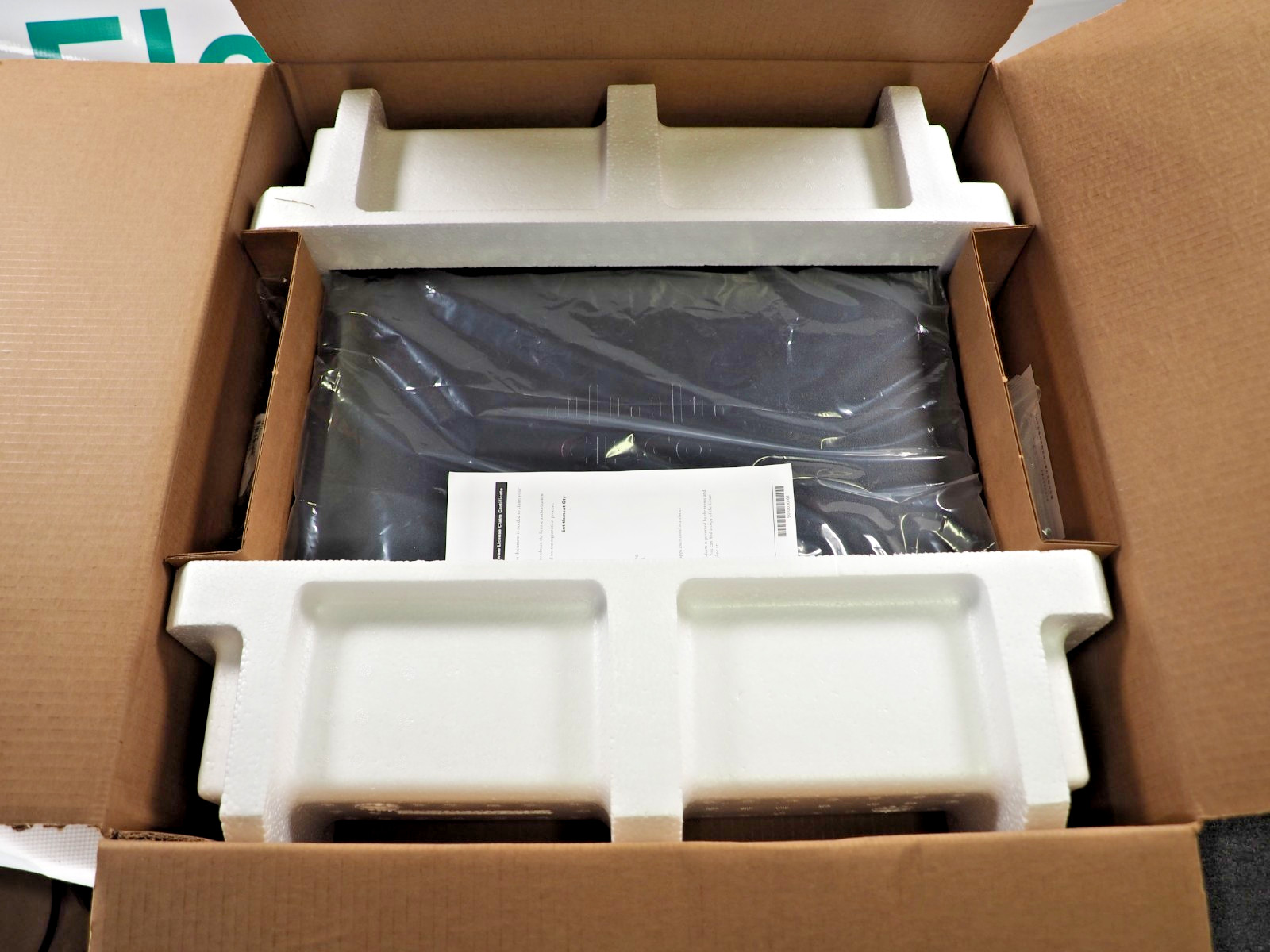 Cisco ISR4331-SEC/K9 PWR-4330-AC with NIM-ES2-8-P(No Clock issues) 1 Year Warrnt