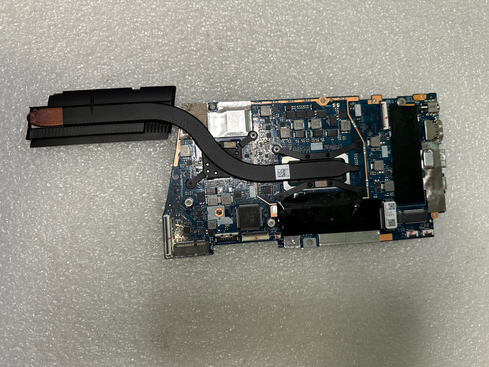 Asus Zenbook UX431f i7-10510u motherboard 60NB0PE0-MB5000