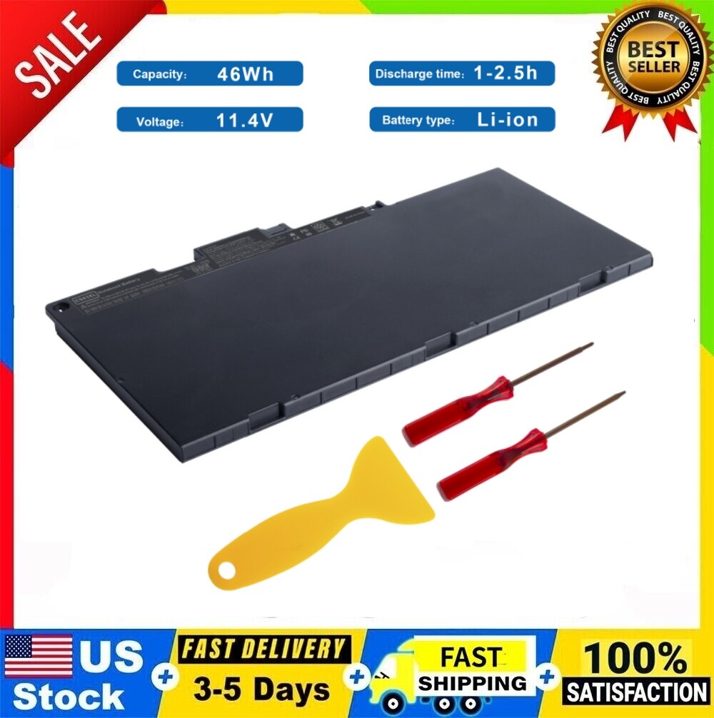 Lot CS03XL Battery for HP Elitebook 745 840 G3 G4 854108-850 800513-001 Notebook