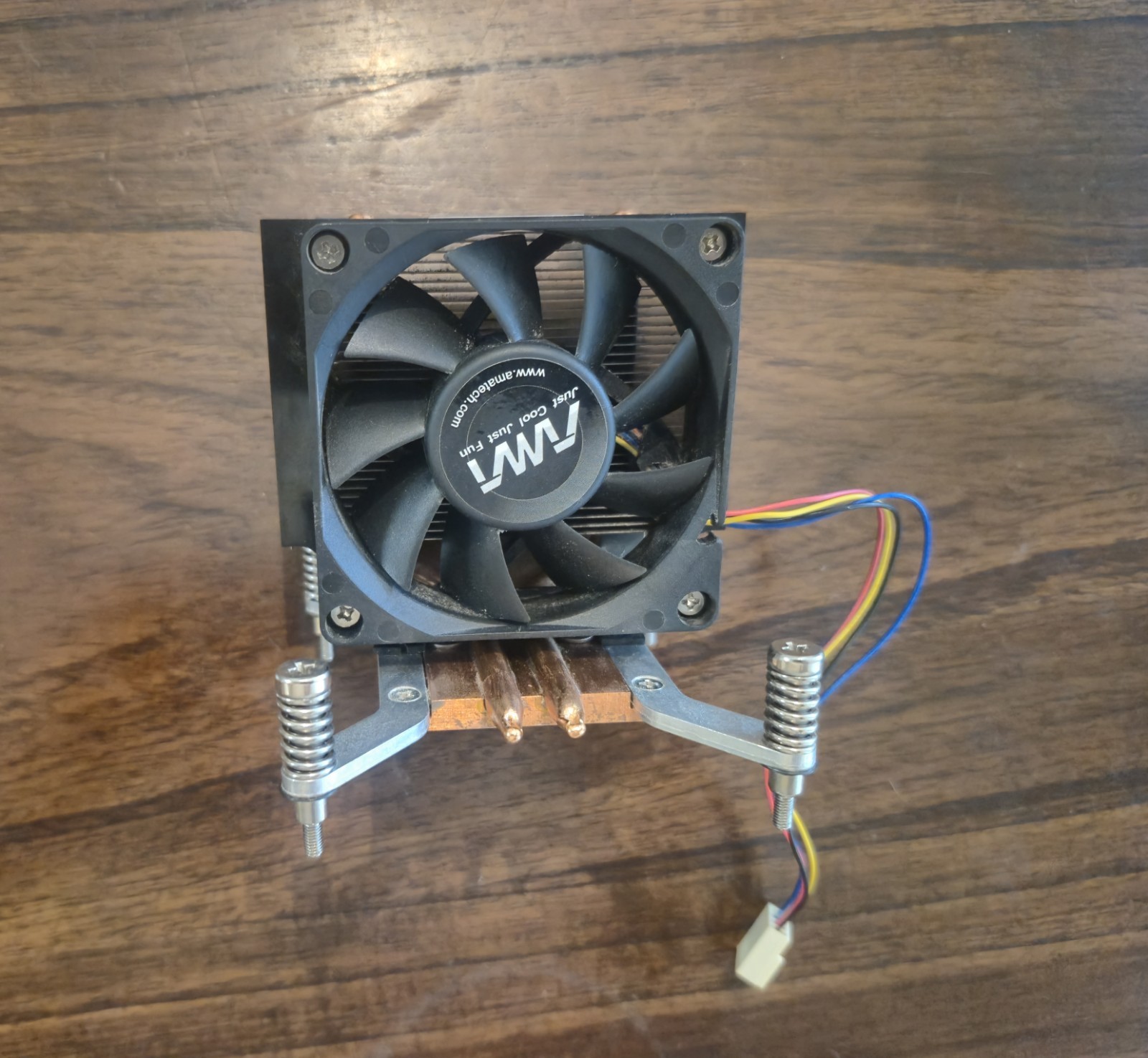 OEM AM2 70mm Tower Cooler For HP Pavillion Slimline s3713w