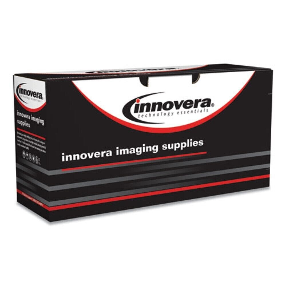Innovera Black Toner Cartridge TN-430, Fits Brother DCP, HL, MFC, Intellifax