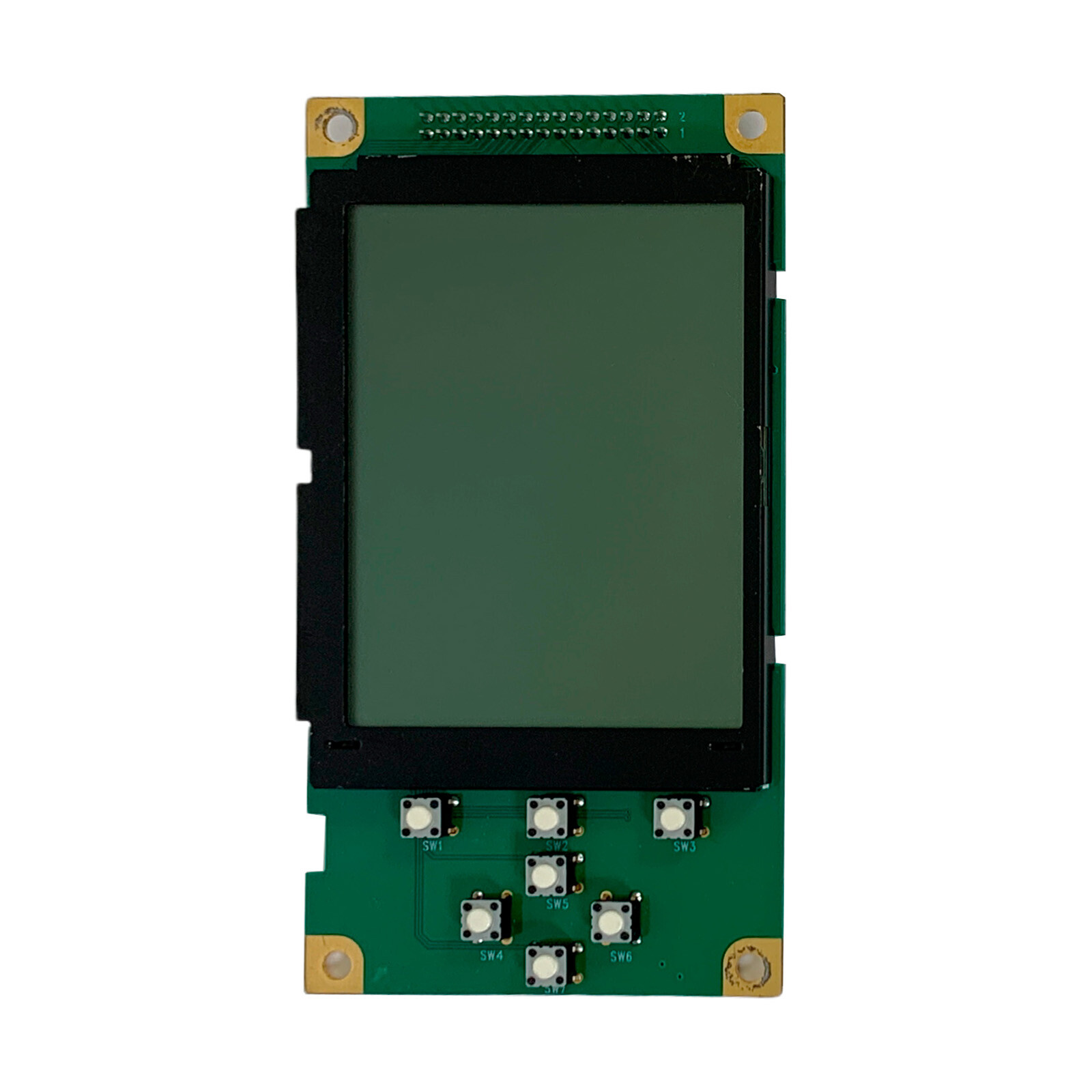 Genuine Datamax Data Vision PB243201 LCD Module with Buttons for H-Class Printer
