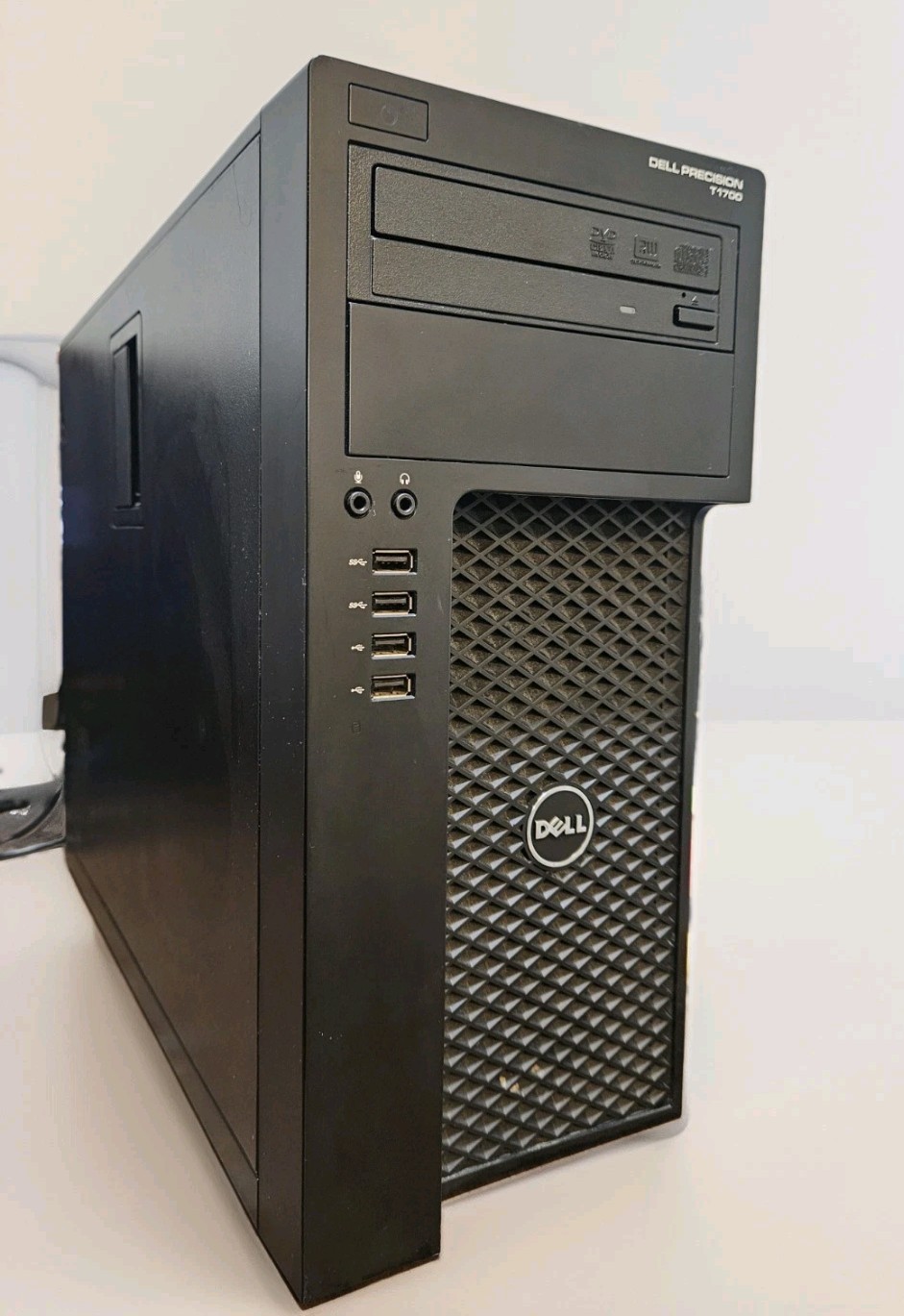 Dell Precision T1700 Xeon E3-1241 V3 3.50GHz 4GB 1TB HDD W10 Desktop PC