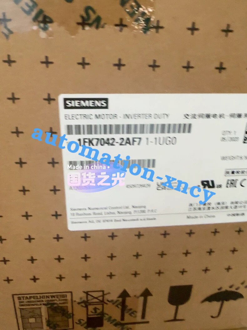 1PC NEW Siemens servo motor 1FK7042-2AF71-1UG0 Fast shipping#DHL or FedEx