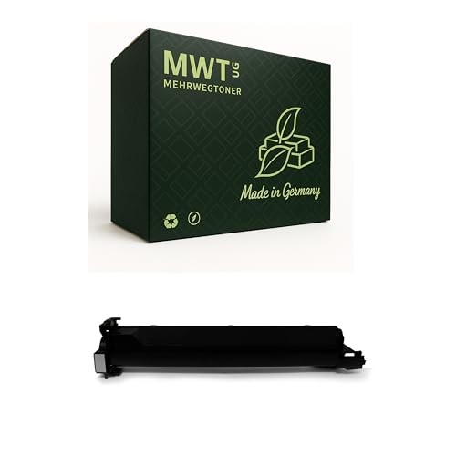 Eurotone Toner Cartridge Compatible for Konica Minolta TN213K Black