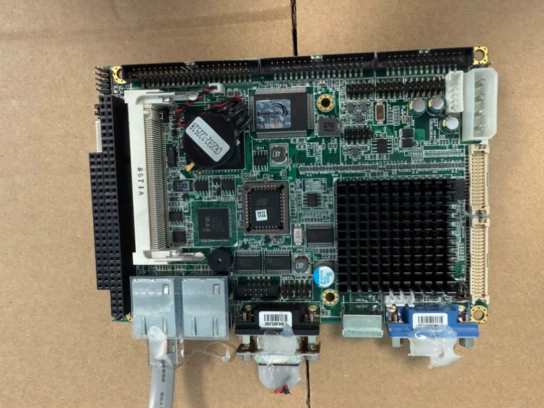 1pc USED PCM-9351 V1.3 motherboard